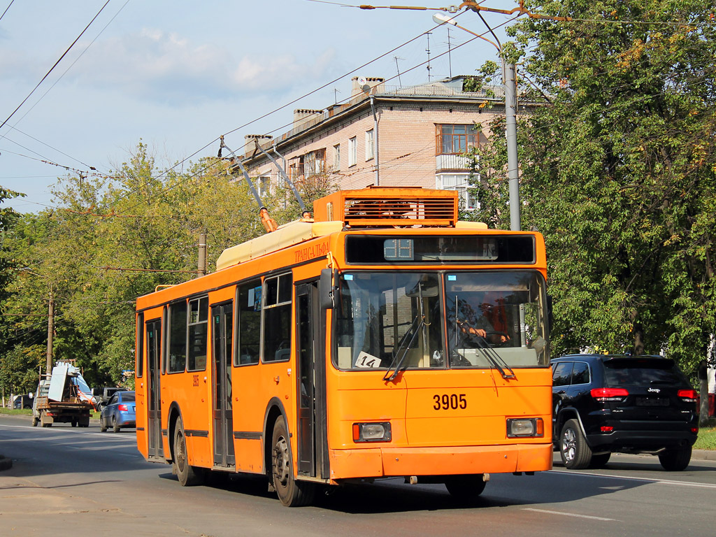 Nizhny Novgorod, VMZ-52981 # 3905