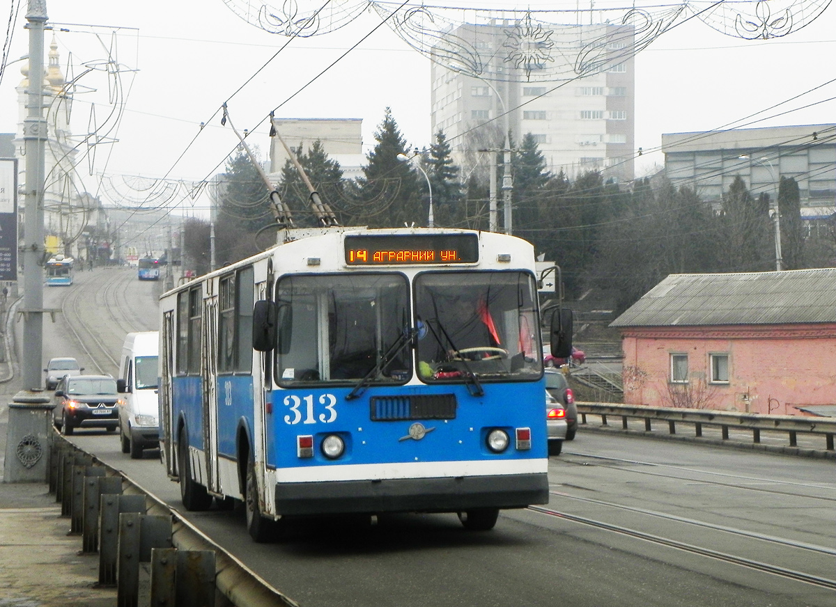 Винница, ЗиУ-682Г [Г00] № 313
