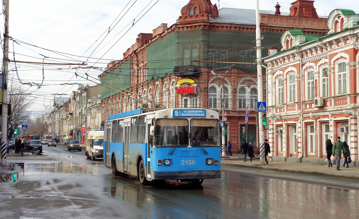 Саратов, ЗиУ-52642 № 2158