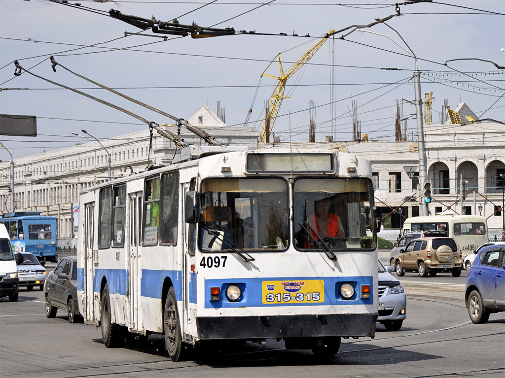 Barnaul, ZiU-682V-012 [V0A] nr. 4097