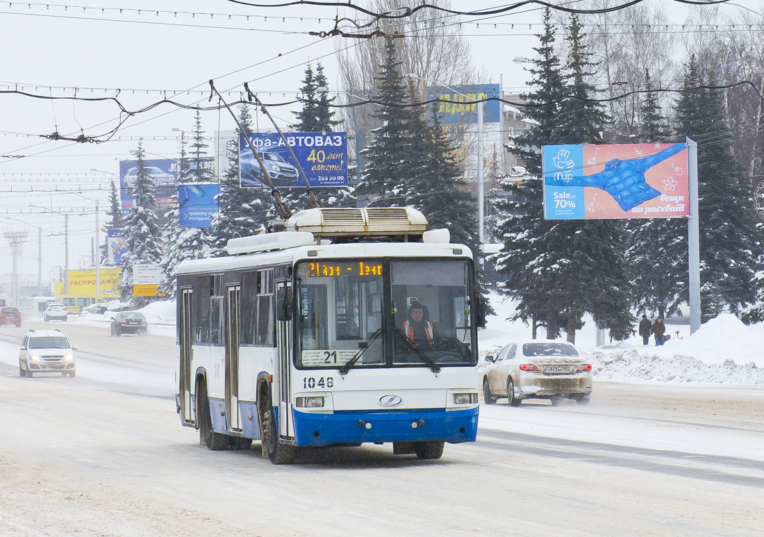 Ufa, BTZ-52767A № 1048 Ufa, BTZ-52767A № 1048