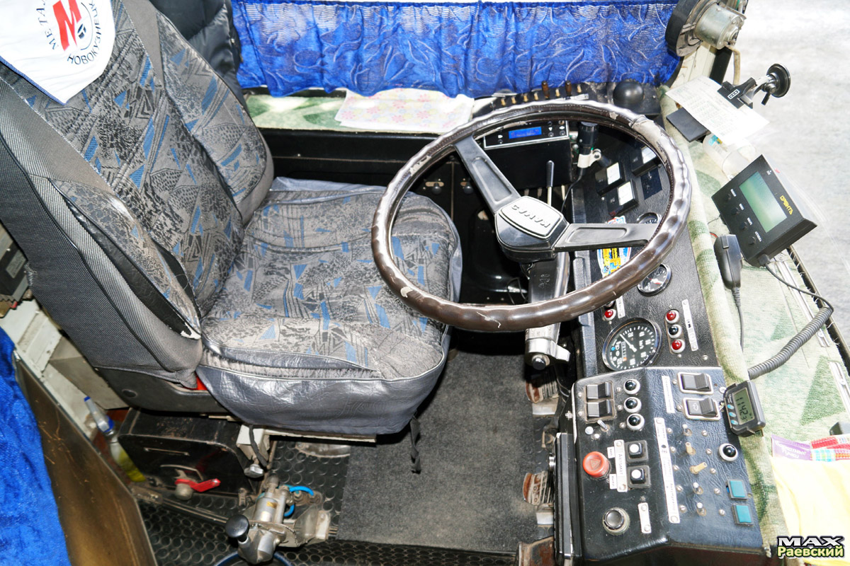 Новокузнецк, ЗиУ-682Г-017 [Г0Н] № 043