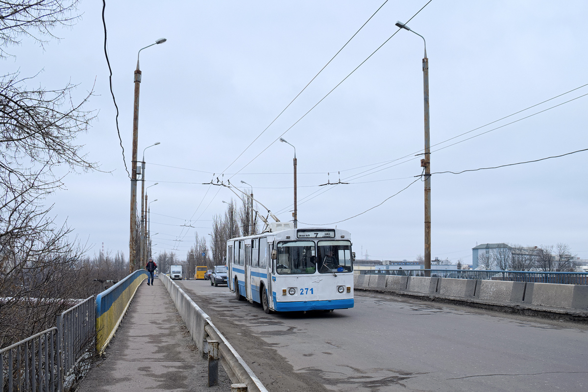 Сумы, ЗиУ-682В-012 [В0А] № 271