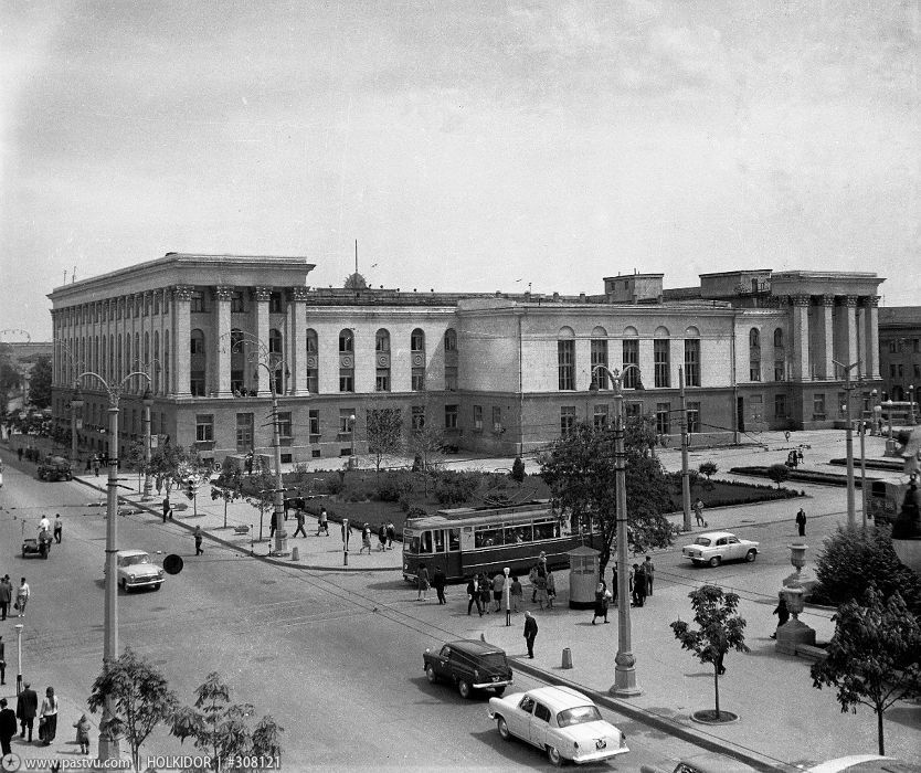 Simferopol, Gotha T57 č. 155; Simferopol — Old photos