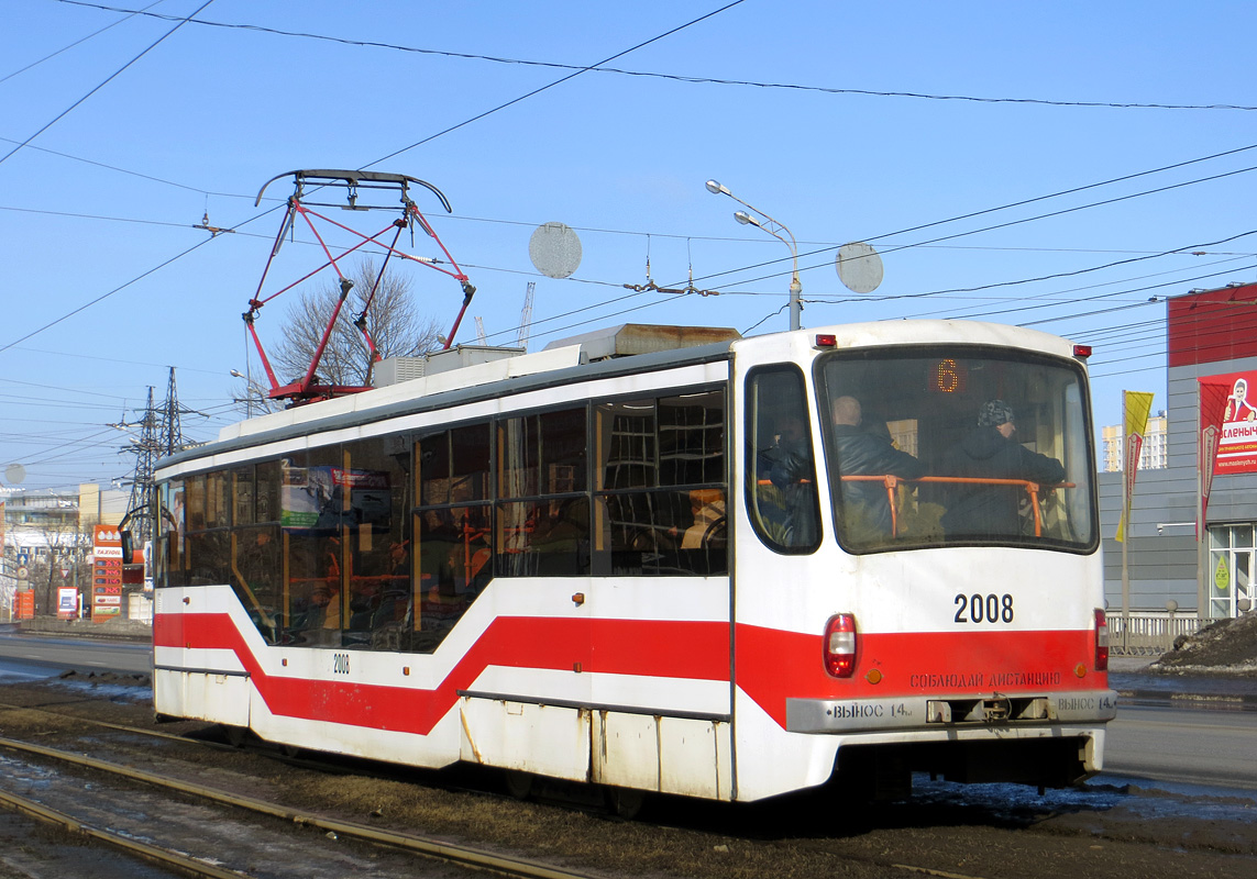 Нижний Новгород, 71-407 № 2008