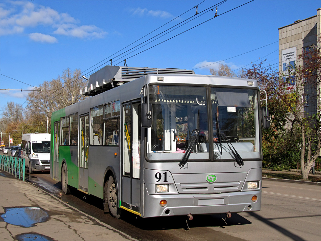 Рубцовск, СТ-6217 № 91