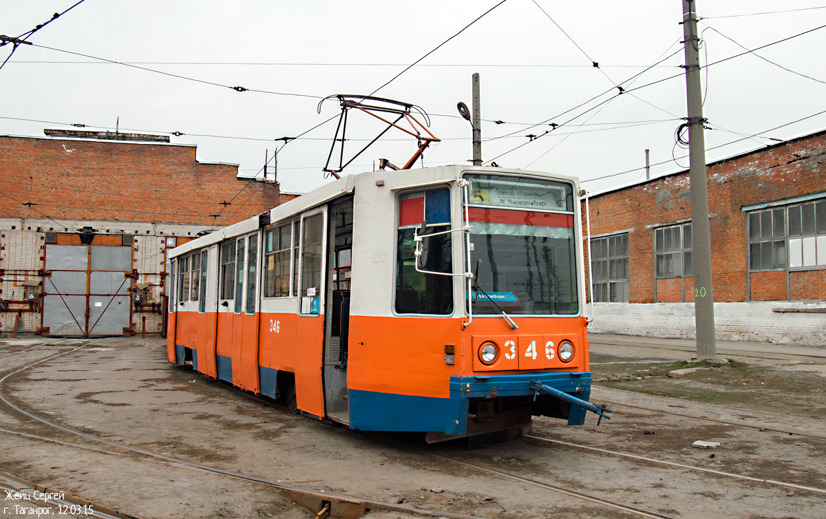 Taganrog, 71-608K Br. 346