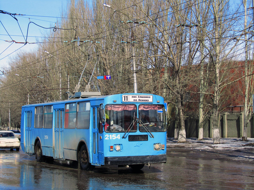 Saratov, ZiU-682G-012 [G0A] # 2154