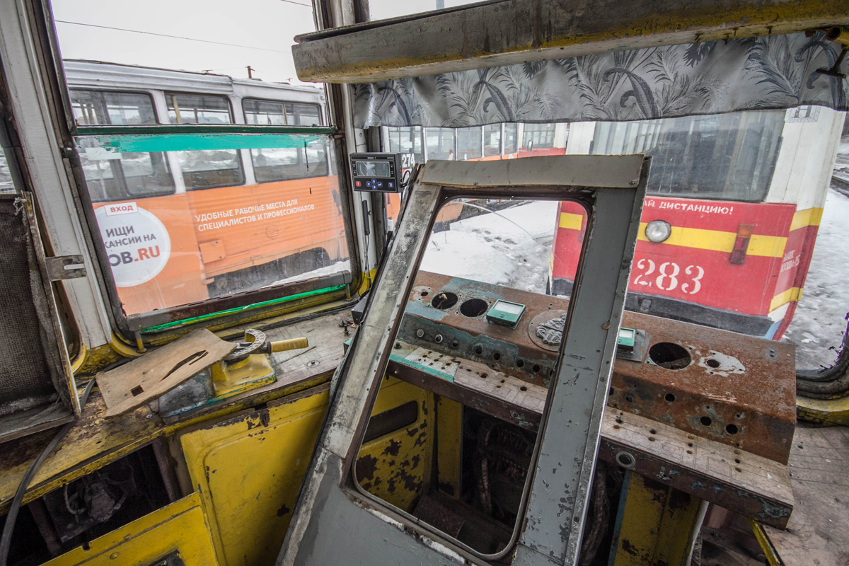 Томск, 71-605 (КТМ-5М3) № 252