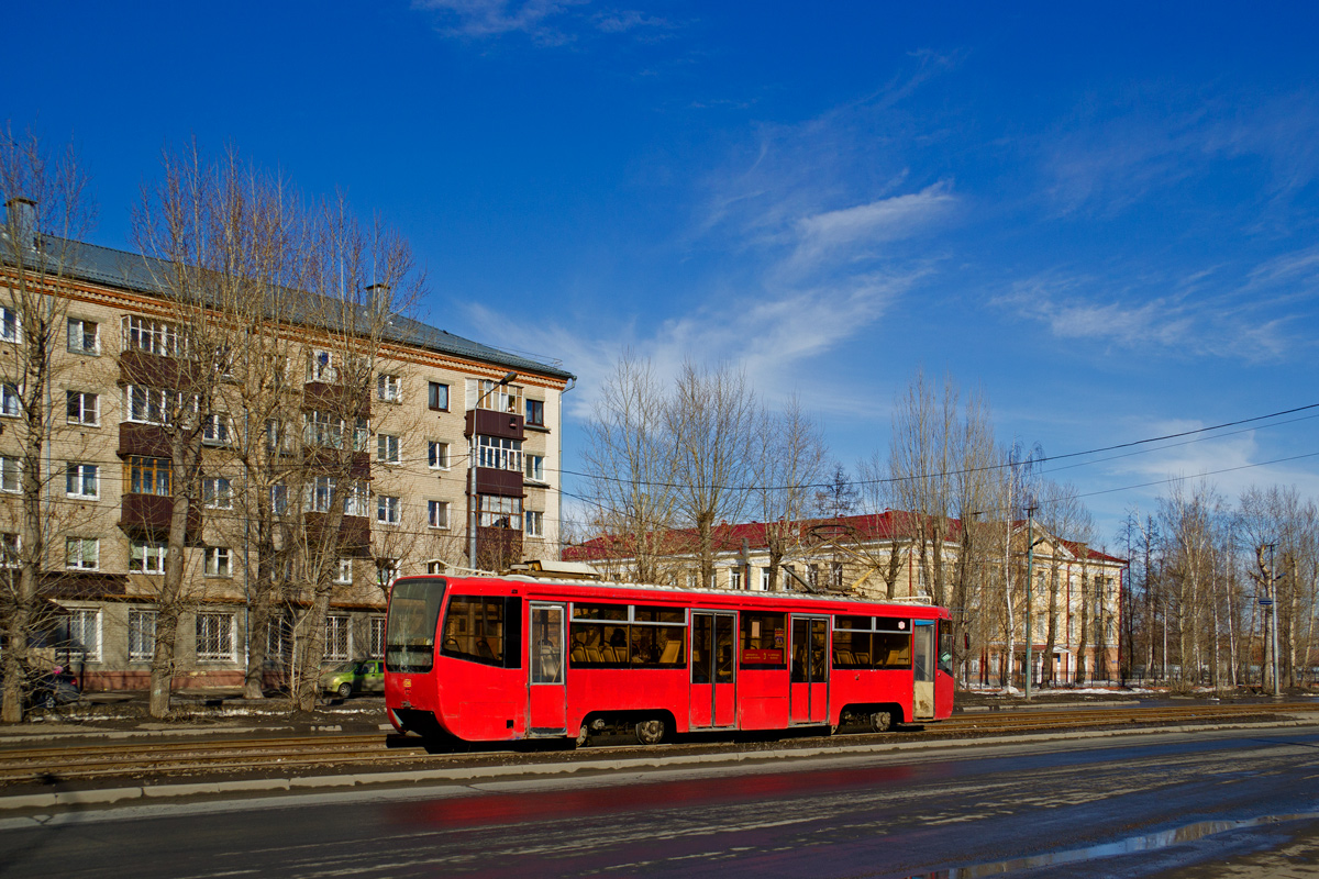 Казань, 71-619К № 1245