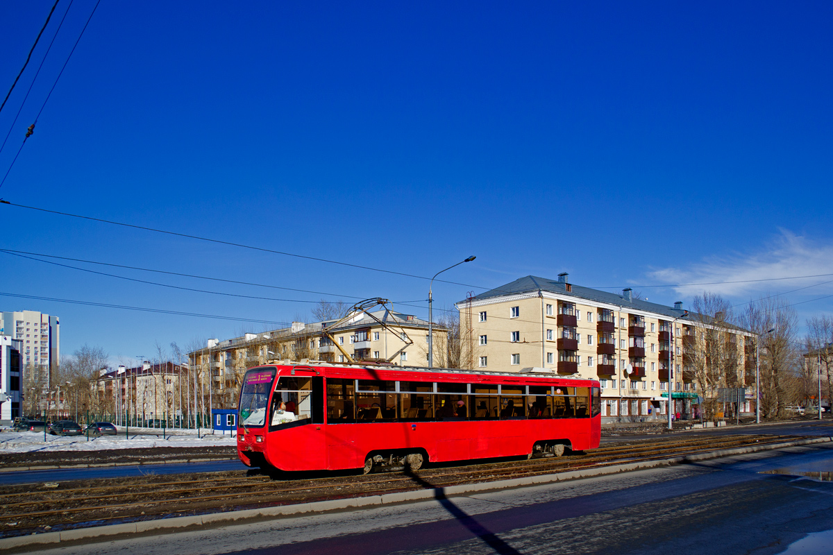 Казань, 71-619К № 1245