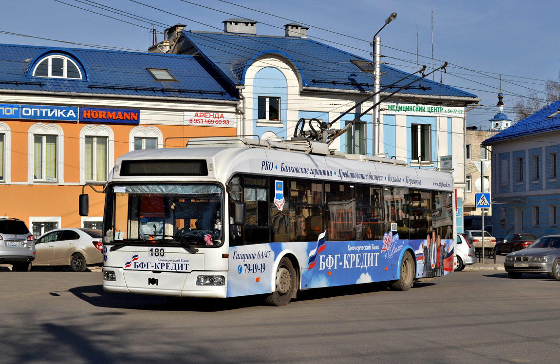Калуга, БКМ 321 № 180
