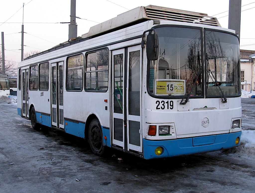 Нижний Новгород, ЛиАЗ-5280 (ВЗТМ) № 2319