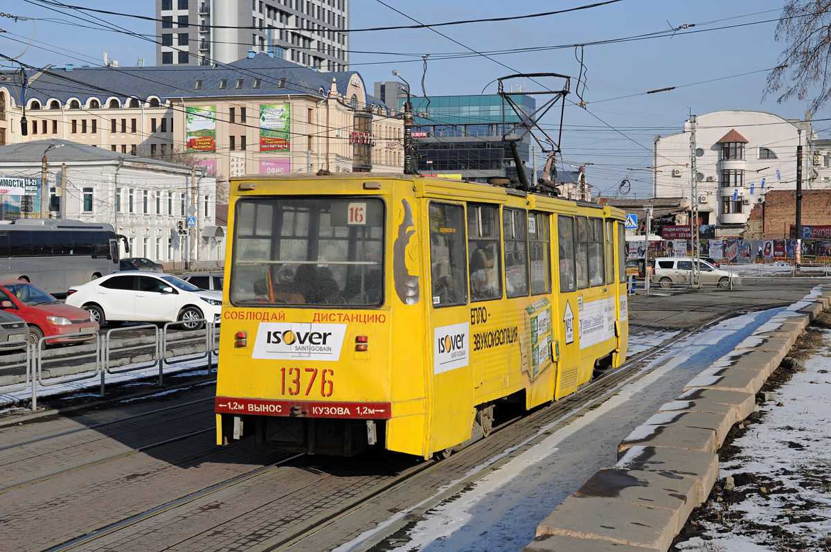 Челябинск, 71-605А № 1376