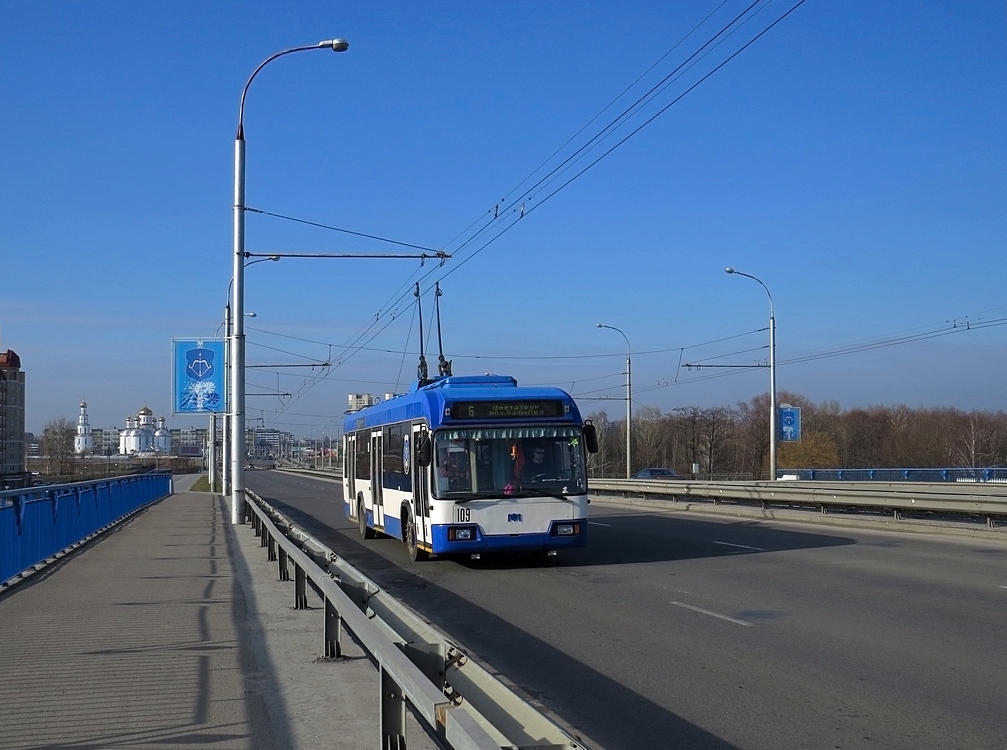 Breszt, BKM 32102 — 109 Breszt, BKM 32102 — 109