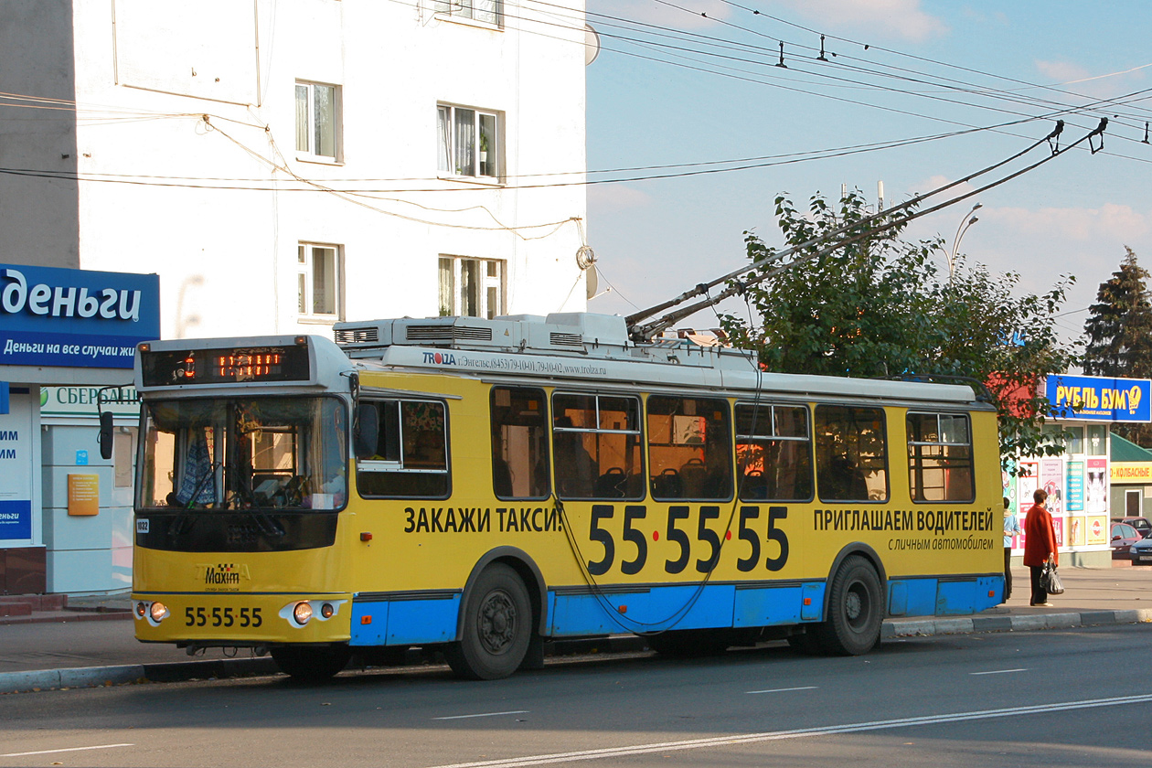 Тамбов, ЗиУ-682Г-016.04 № 1032