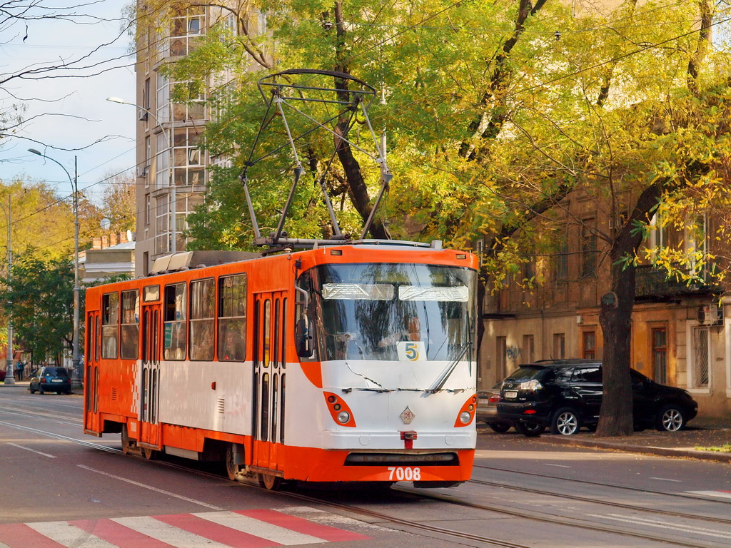 Одесса, К1 № 7008 Одесса, К1 № 7008