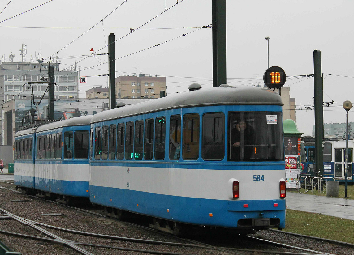 Краков, Lohner Тype c3 № 584