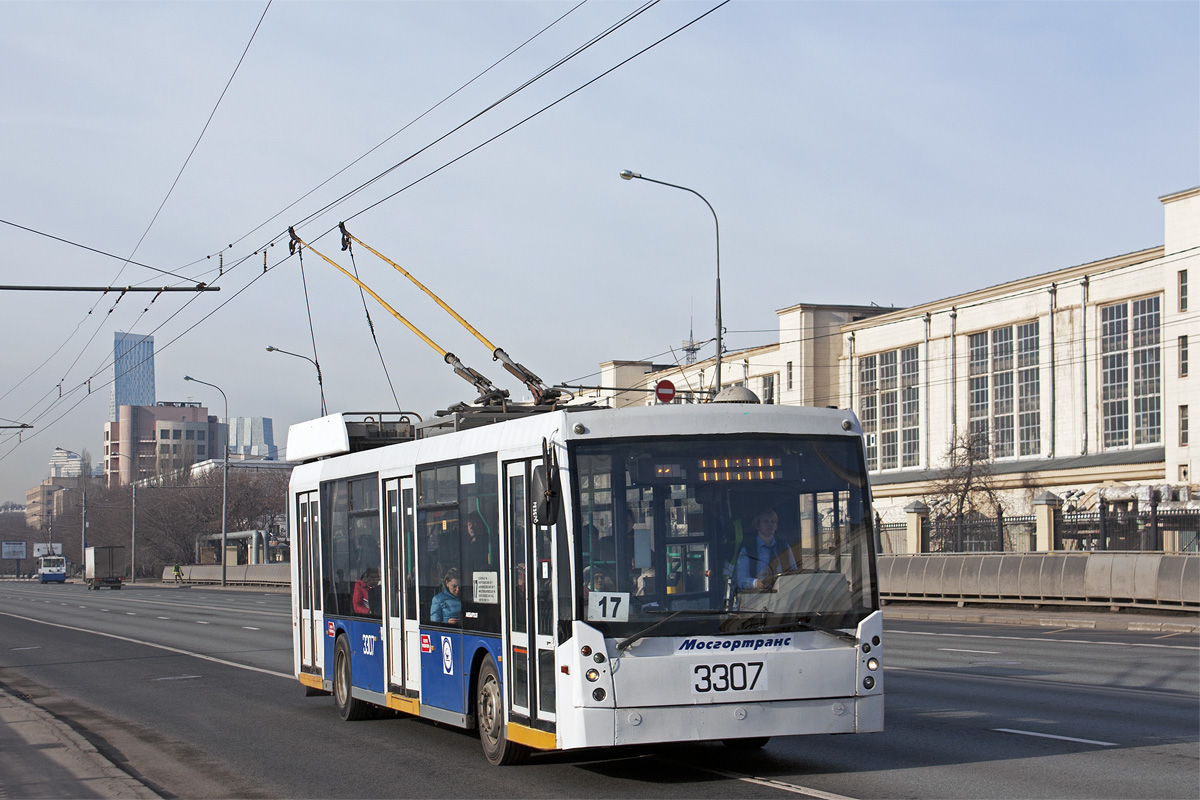 莫斯科, Trolza-5265.00 “Megapolis” # 3307