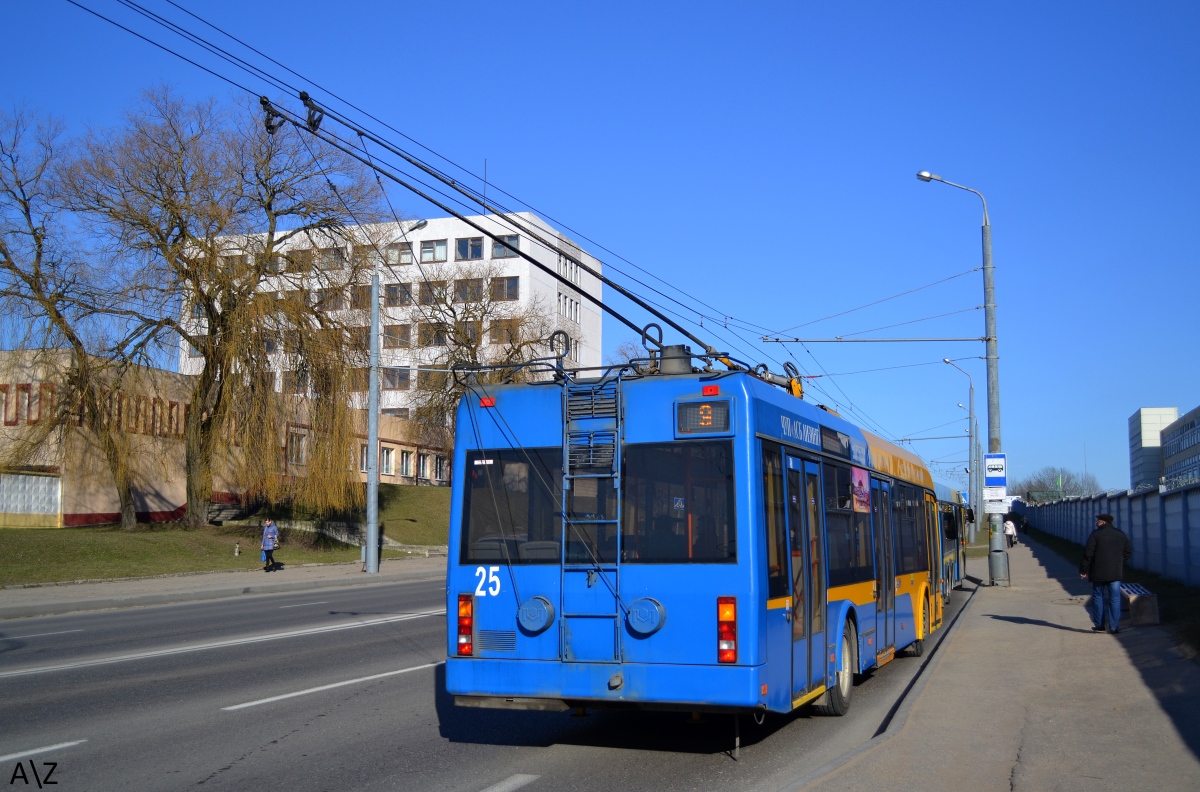 Гродно, БКМ 321 № 25