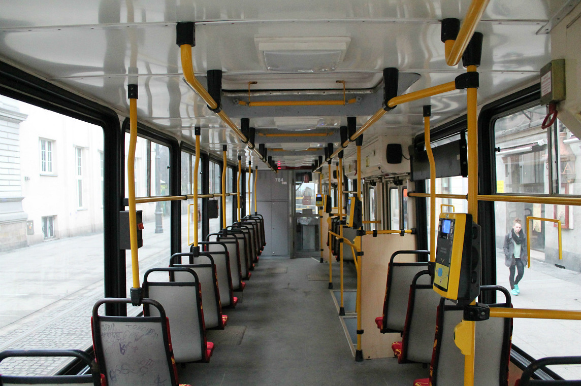 Sziléziai régió, Konstal 105N-2K — 784