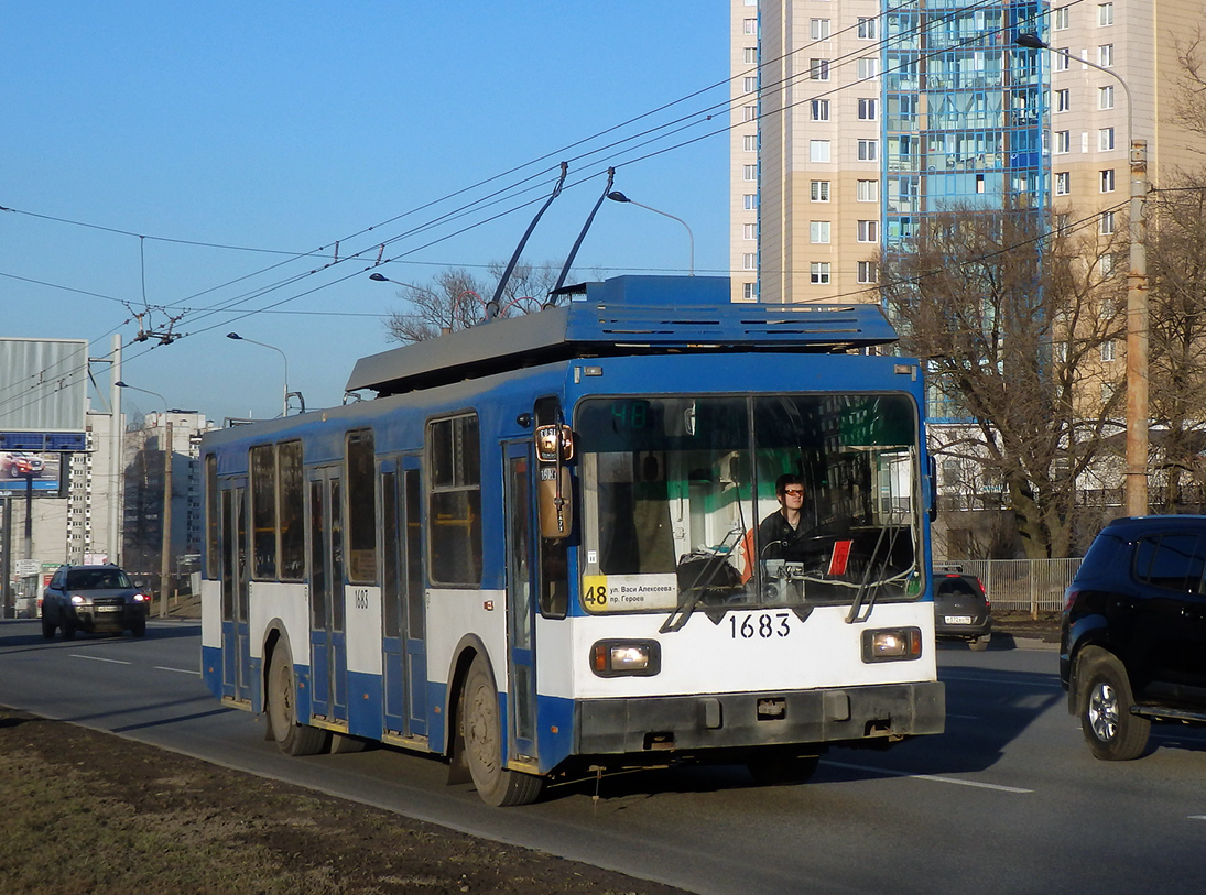 Санкт-Петербург, ПТЗ-5283 № 1683