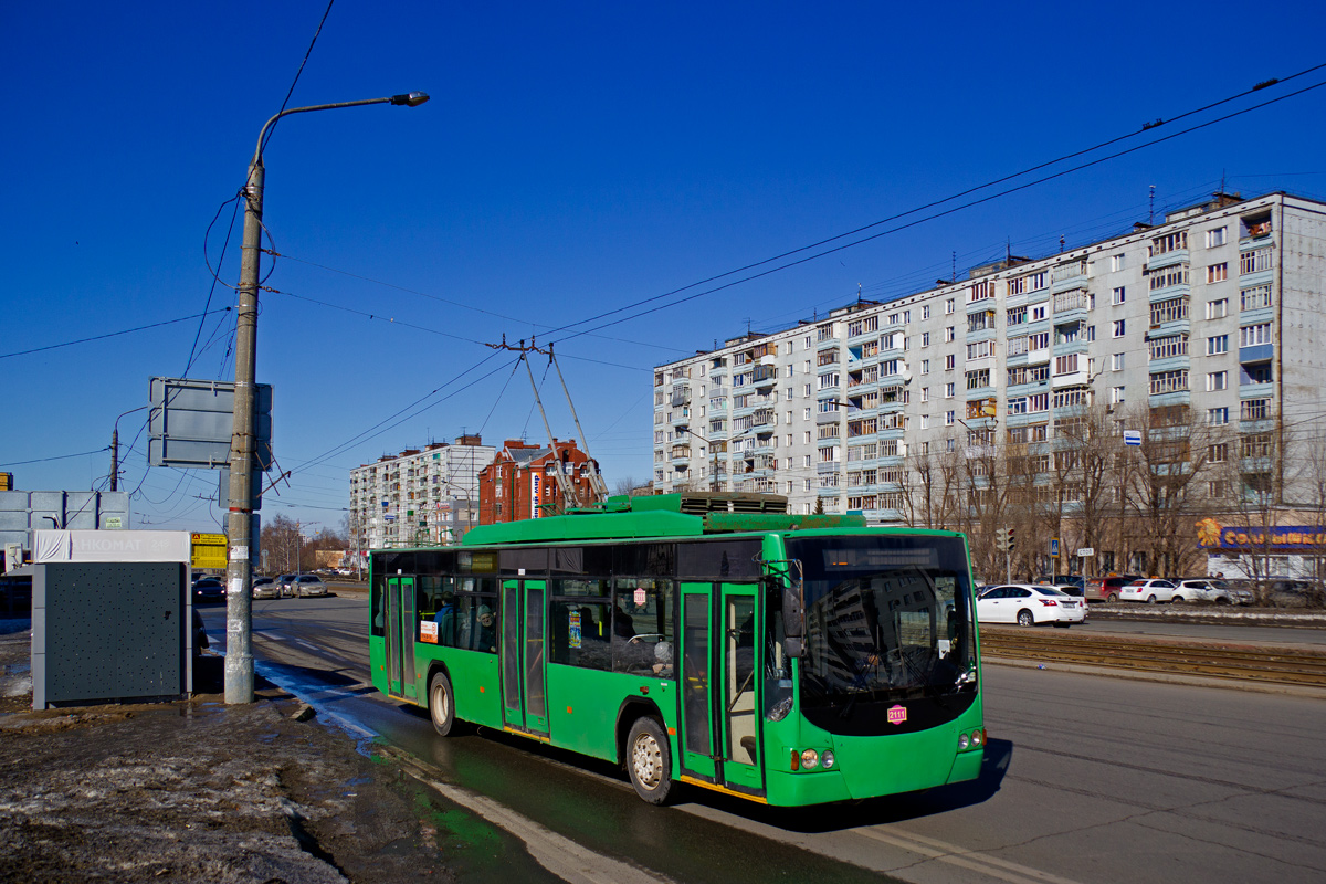Kazan, VMZ-5298.01 “Avangard” № 2111
