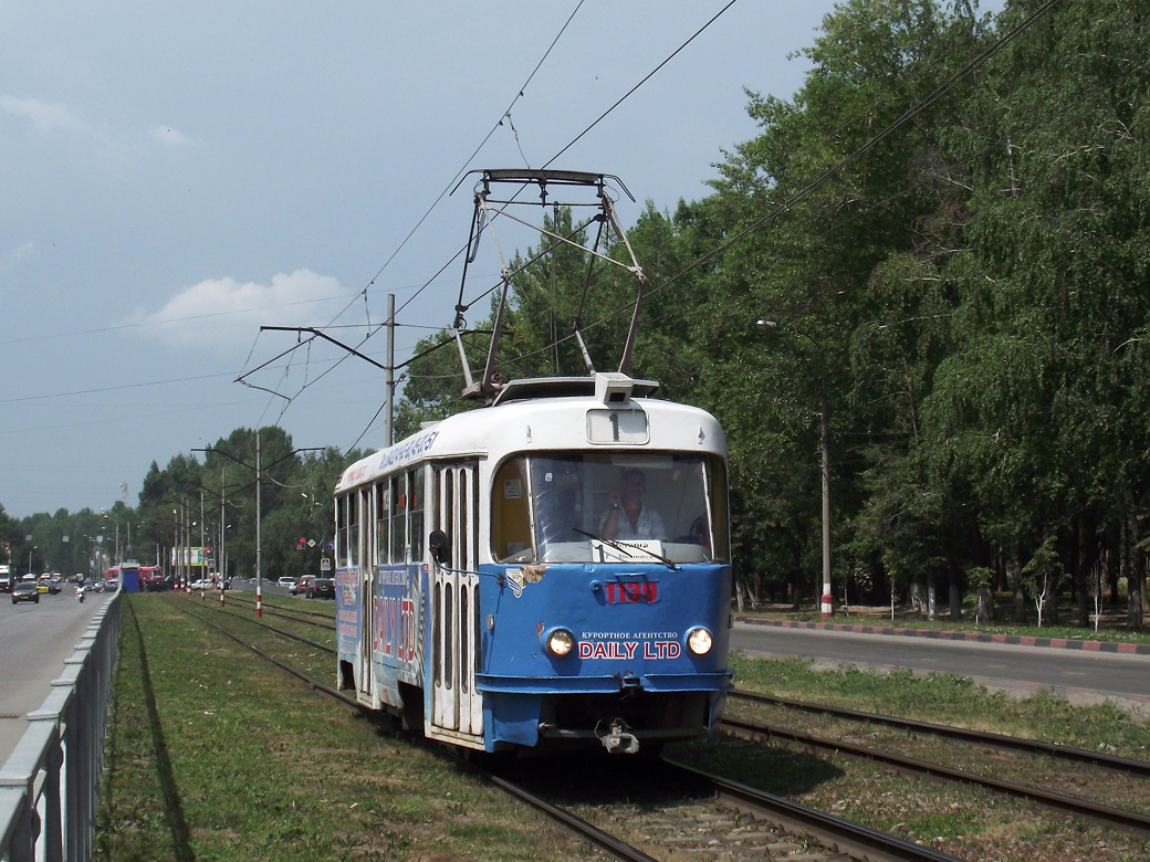 Ульяновск, Tatra T3SU № 1139