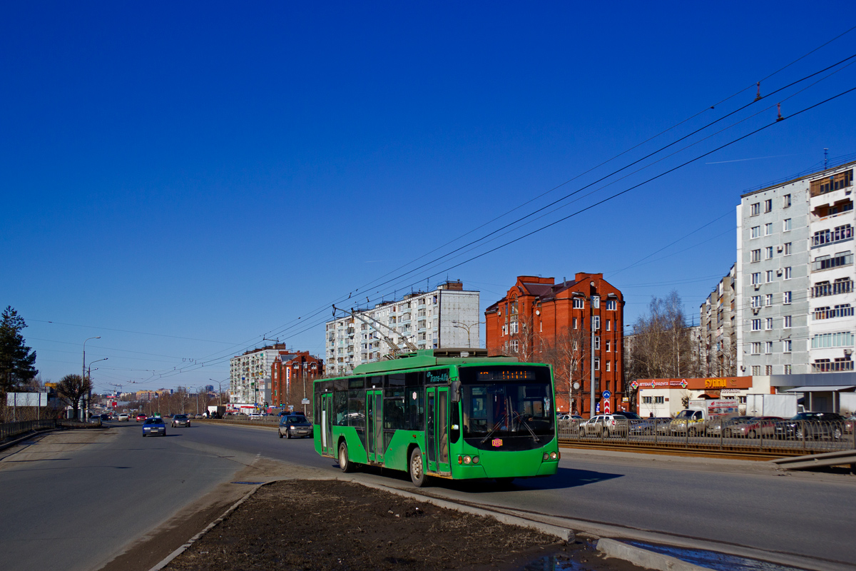 Казань, ВМЗ-5298.01 «Авангард» № 2112