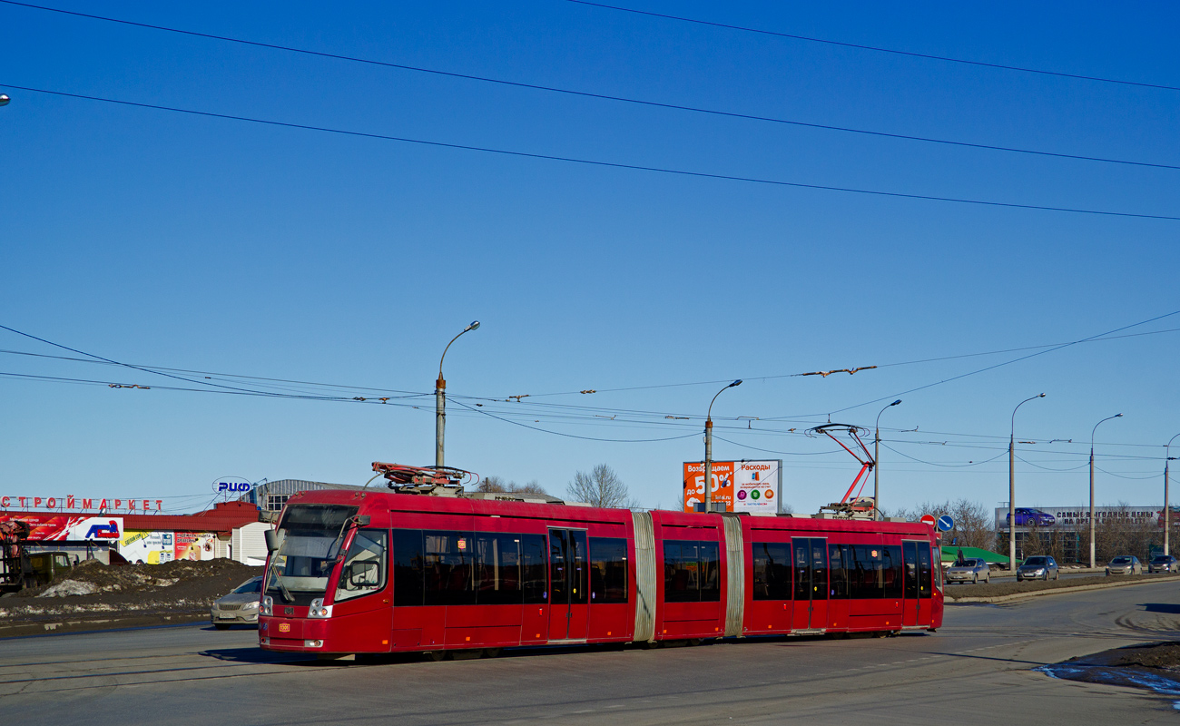 Kazaň, BKM 84300M č. 1301