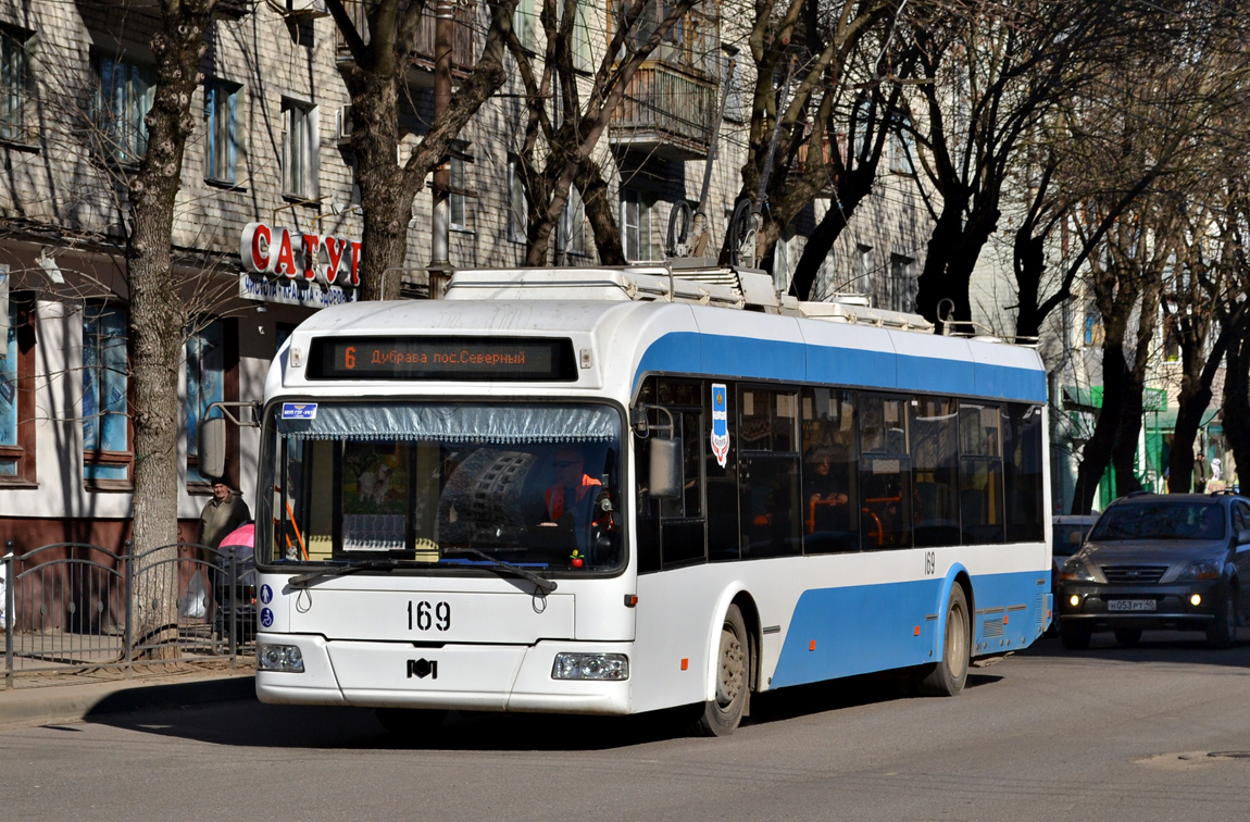 Калуга, БКМ 321 № 169