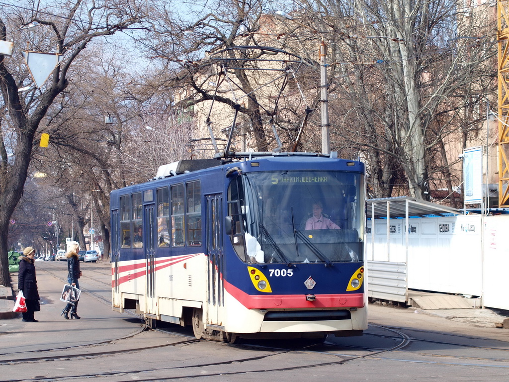 Odesa, K1 č. 7005