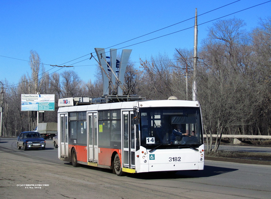 Engels, Trolza-5265.00 “Megapolis” № 3182