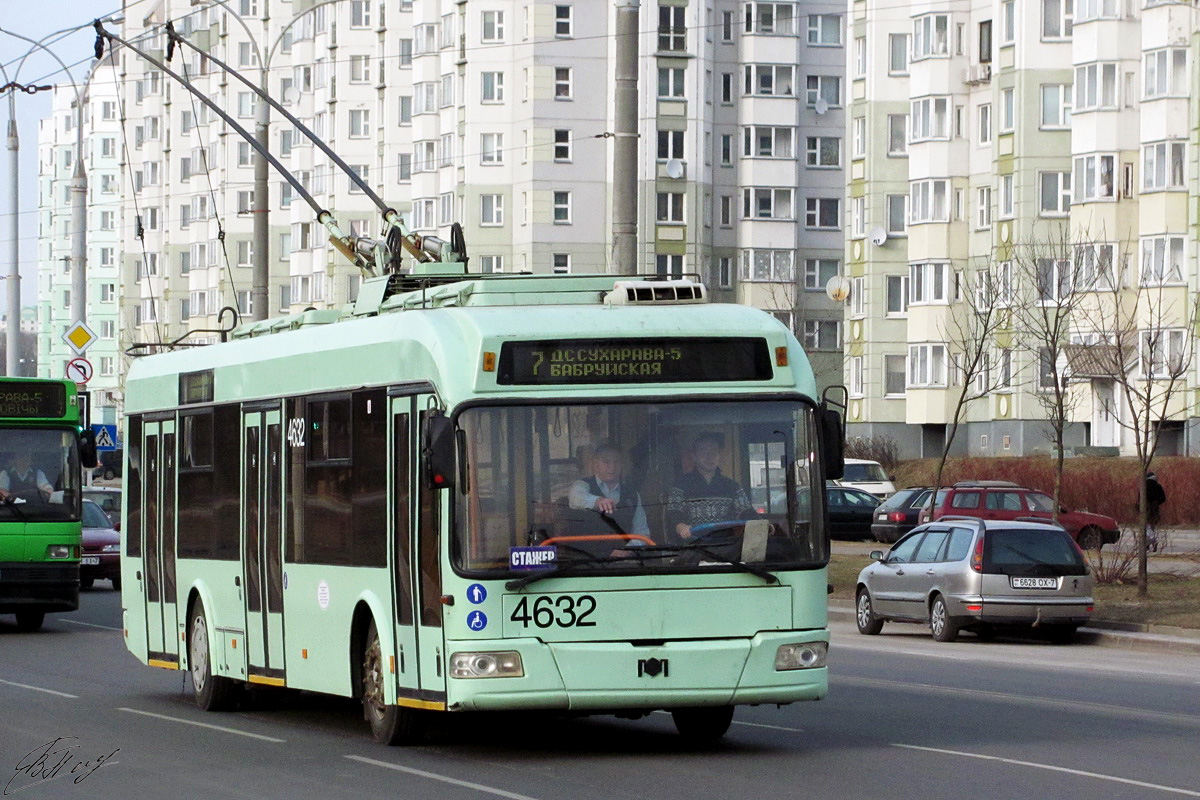 Minsk, BKM 321 č. 4632