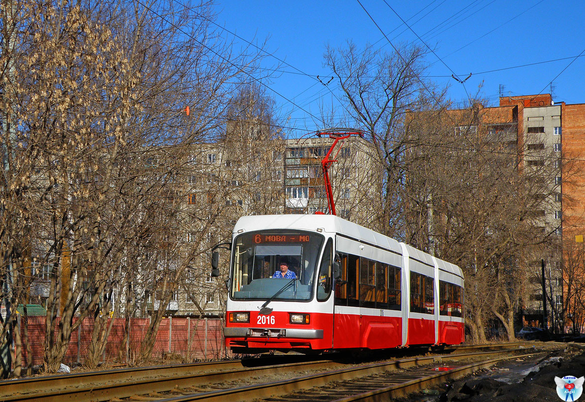 Нижний Новгород, 71-409 № 2016