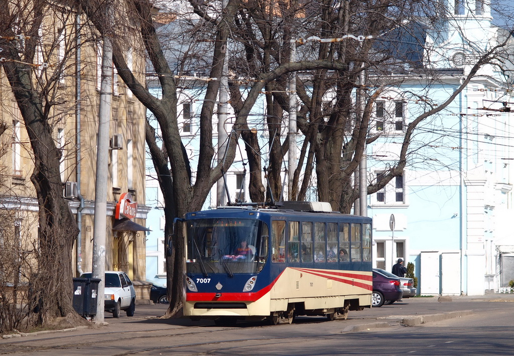 Одесса, К1 № 7007