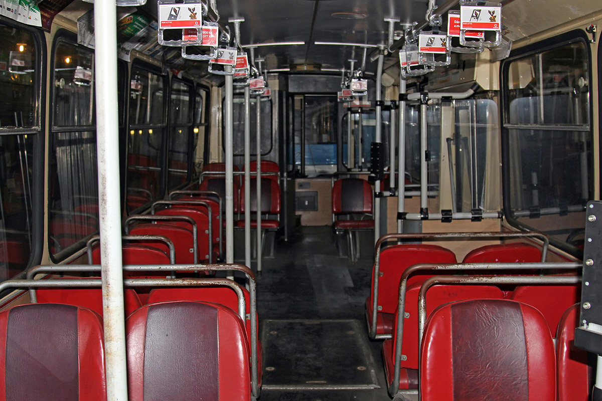 Страшице, Škoda 14Tr08/6 № 432