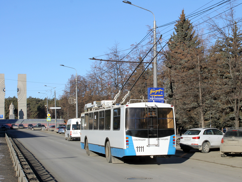 Челябинск, ЗиУ-682 КР Иваново № 1111