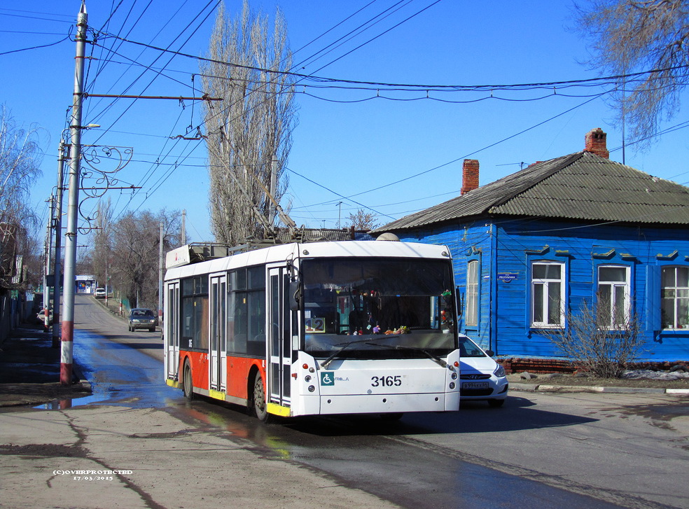 Engels, Trolza-5265.00 “Megapolis” č. 3165
