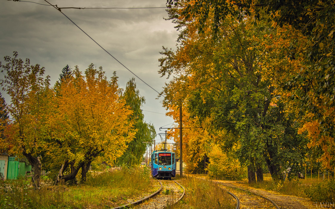 Казань, 71-608КМ № 1124