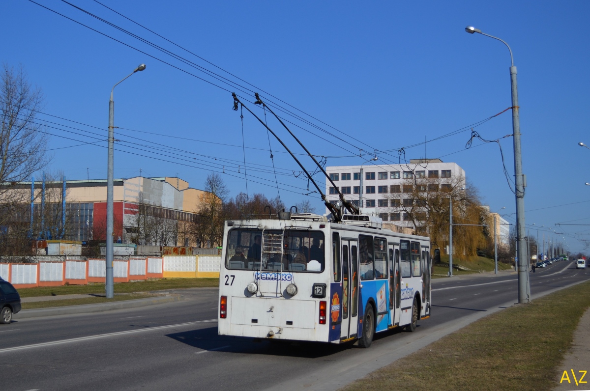 Гродно, БКМ 20101 № 27