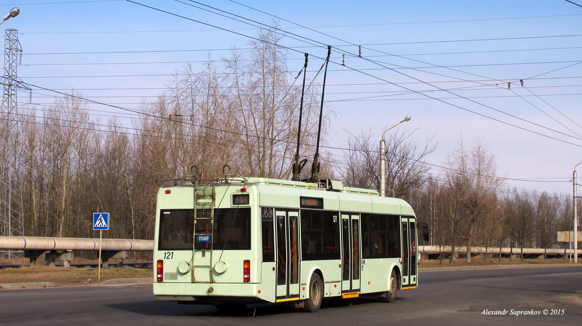 Могилёв, БКМ 32102 № 121