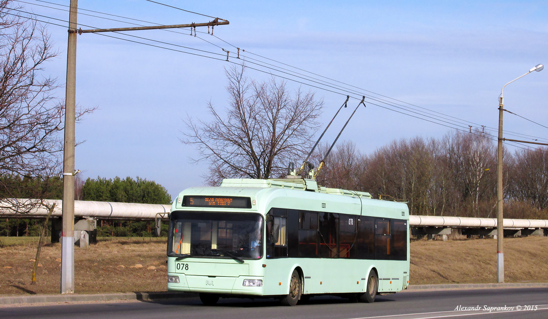 Могилёв, БКМ 32102 № 078