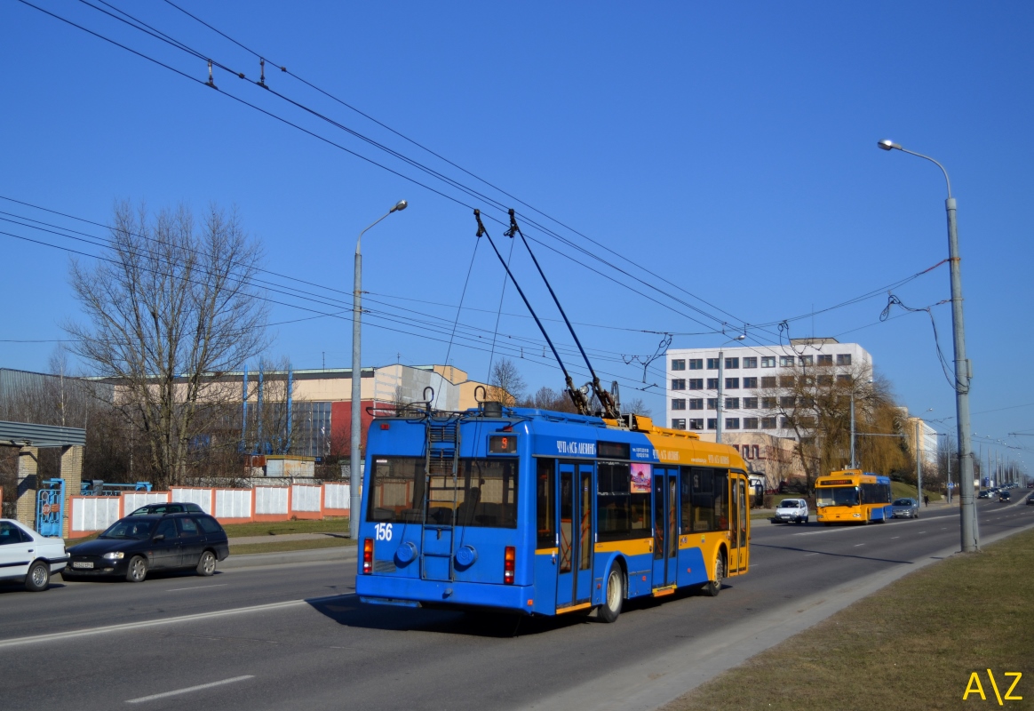 Hrodna, BKM 321 Br. 156 Hrodna, BKM 321 Br. 156