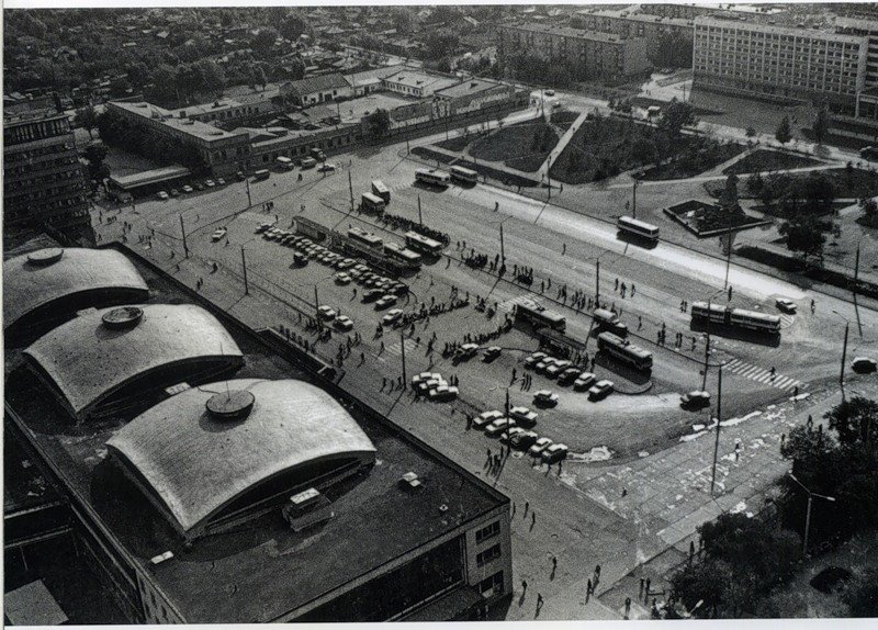 Челябинск — Исторические фотографии