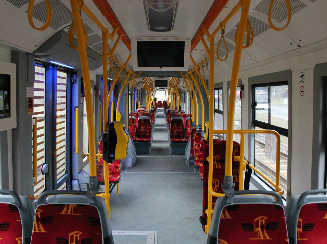 Верхнесилезская агломерация, PESA Twist 2012N № 830