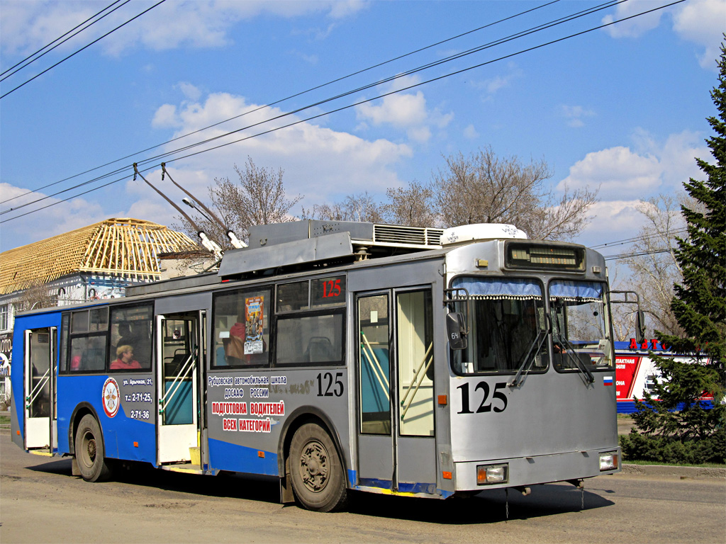 Рубцовск, СТ-682Г № 125