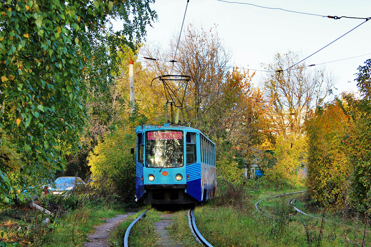 Kazan, 71-608KM Nr. 1124