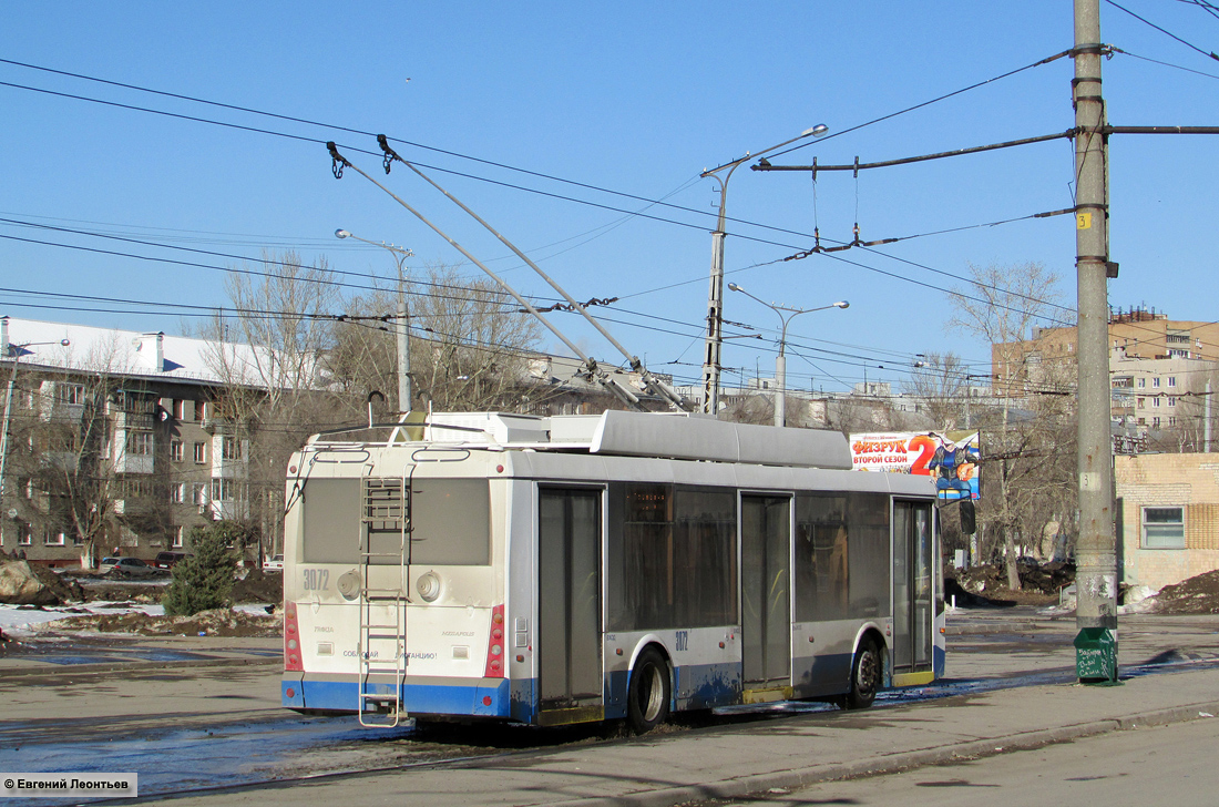 Тольятти, Тролза-5265.00 «Мегаполис» № 3072