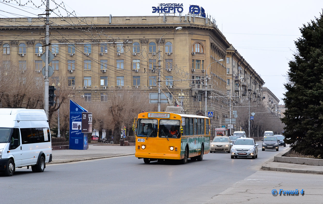 Volgograd, ZiU-682V [V00] # 4513